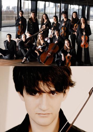 Les Arts Florissants with Théotime Langlois de Swarte