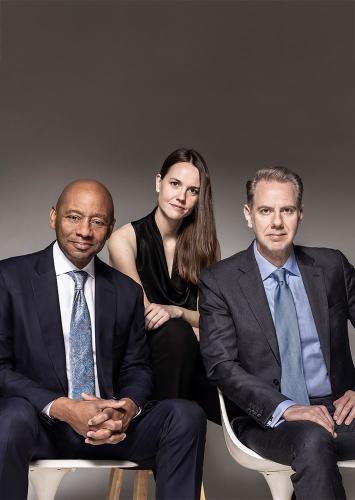 Marsalis-McAllister-Ames Trio